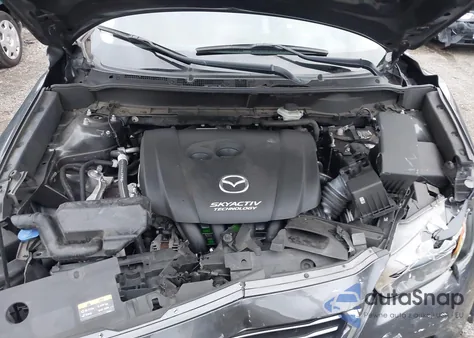 2016 Mazda Cx-3 Grand Touring из США, поврежденный, VIN JM1DKBD76G0119423